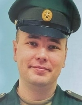 Фото: Погибший на войне с Украиной Гаврилов Дмитрий Юрьевич. Республика Марий Эл, нет данных