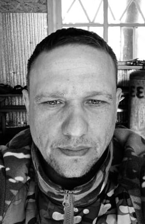 Фото: Погибший на войне с Украиной Кармацких Андрей Владимирович. Тюменская область, нет данных