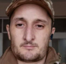Фото: Погибший на войне с Украиной Квициния Беслан Борисович. Краснодарский край, нет данных