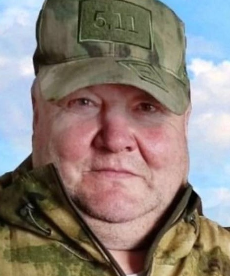 Фото: Погибший на войне с Украиной Муракаев Фидаиль Фидаисович. Пермский край, нет данных