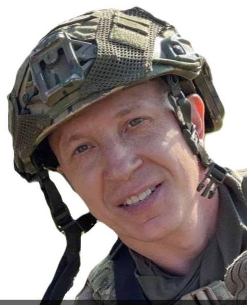 Фото: Погибший на войне с Украиной Нечаев Степан Владимирович. Республика Хакасия, нет данных