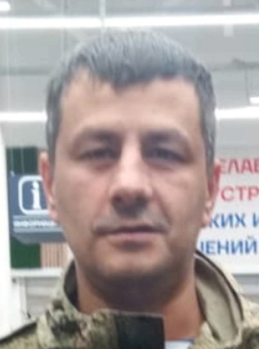 Фото: Погибший на войне с Украиной Казанцев Андрей Висентович. Пермский край, добровольцы