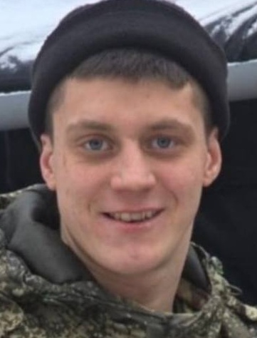 Фото: Погибший на войне с Украиной Казимиров Александр Александрович. Кемеровская область, нет данных