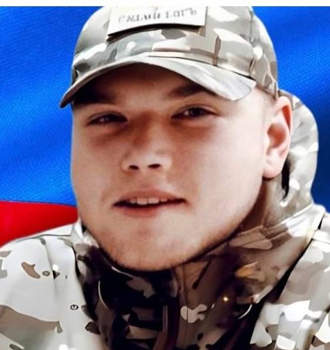 Фото: Погибший на войне с Украиной Юдаев Иван Владимирович. Самарская область, добровольцы