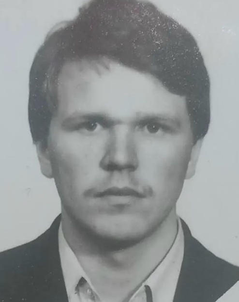 Фото: Погибший на войне с Украиной Катков Александр Геннадьевич. Кировская область, нет данных
