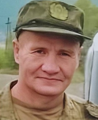 Фото: Погибший на войне с Украиной Доржиев Дабацырен Санжиевич. Республика Бурятия, добровольцы