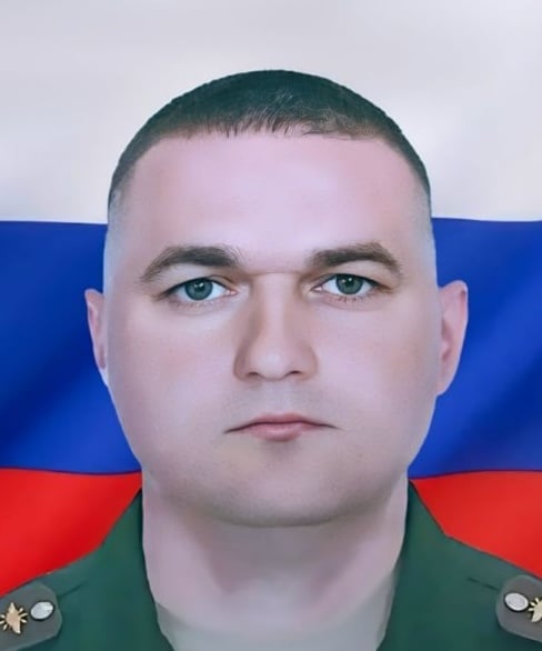 Фото: Погибший на войне с Украиной Щербаков Алексей Александрович. Брянская область, нет данных