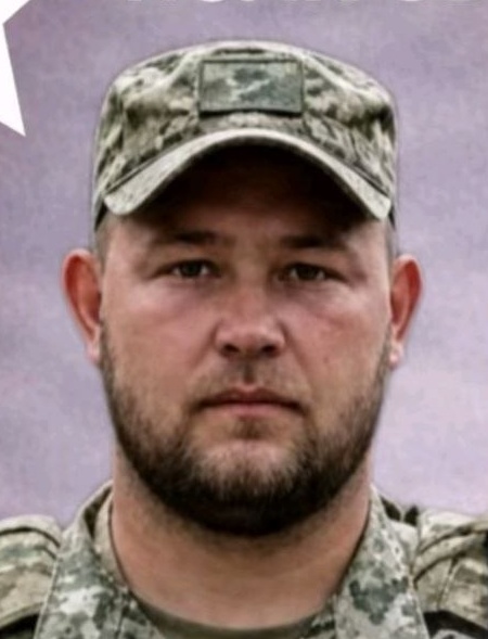 Фото: Погибший на войне с Украиной Приходько Валерий Владимирович. Новосибирская область, нет данных