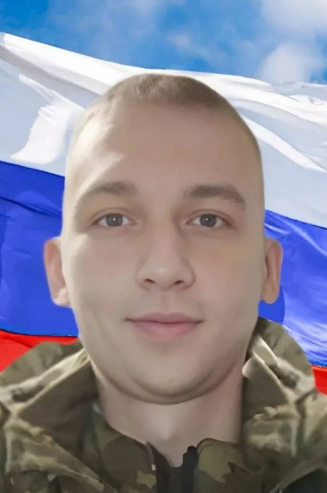 Фото: Погибший на войне с Украиной Тельминов Вадим Викторович. Свердловская область, нет данных