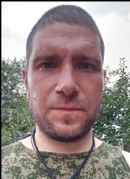 Фото: Погибший на войне с Украиной Валов Андрей Евгеньевич. Новосибирская область, мотострелковые войска