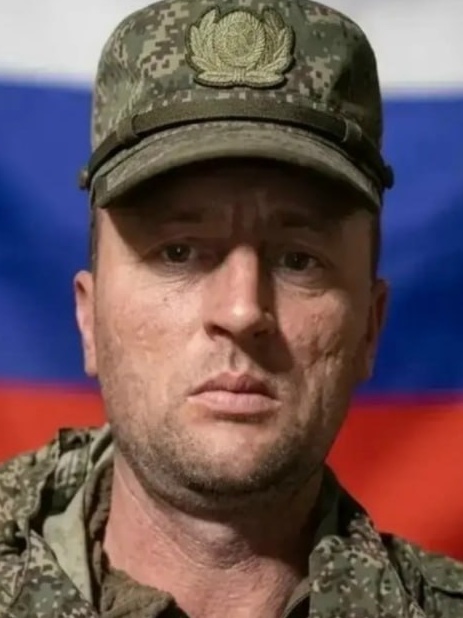Фото: Погибший на войне с Украиной Жарников Александр Борисович. Республика Бурятия, мобилизованные