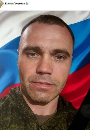 Фото: Погибший на войне с Украиной Петухов Валерий Михайлович. Пермский край, мобилизованные