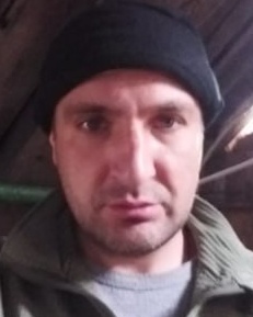 Фото: Погибший на войне с Украиной Курской Алексей Иванович. Белгородская область, мотострелковые войска
