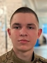 Фото: Погибший на войне с Украиной Ильюшин Максим Сергеевич. Ленинградская область, нет данных