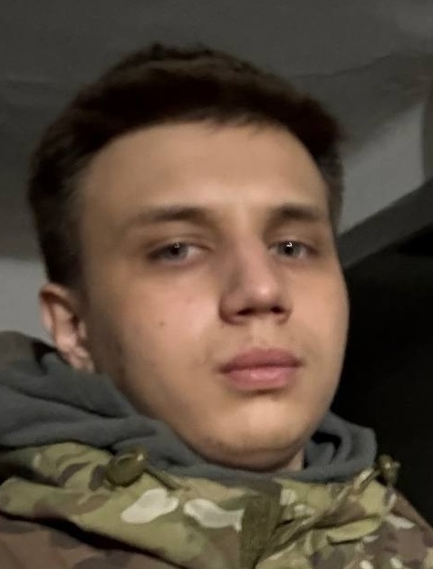 Фото: Погибший на войне с Украиной Неуймин Виталий Александрович. Свердловская область, заключенные