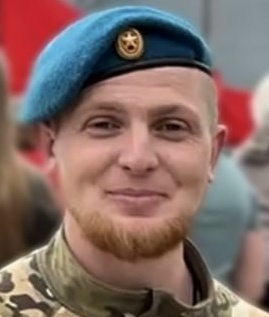 Фото: Погибший на войне с Украиной Хоробров Владимир Владимирович. Свердловская область, нет данных