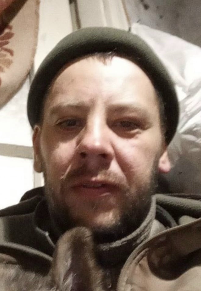 Фото: Погибший на войне с Украиной Волков Владимир Александрович. Свердловская область, мотострелковые войска