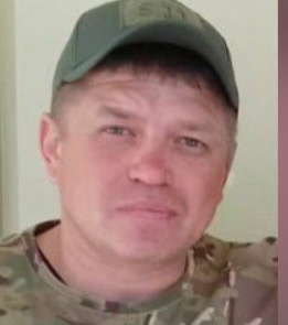 Фото: Погибший на войне с Украиной Анорин Андрей Владимирович. Алтайский край, мотострелковые войска