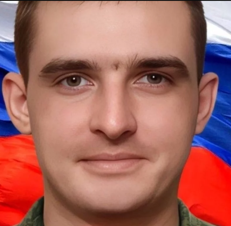 Фото: Погибший на войне с Украиной Замесин Тихон Борисович. Томская область, добровольцы