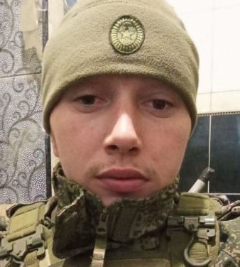 Фото: Погибший на войне с Украиной Лопатин Валерий Олегович. Челябинская область, нет данных