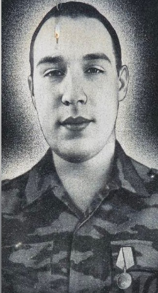 Фото: Погибший на войне с Украиной Купреев Дмитрий Петрович. Кемеровская область, заключенные