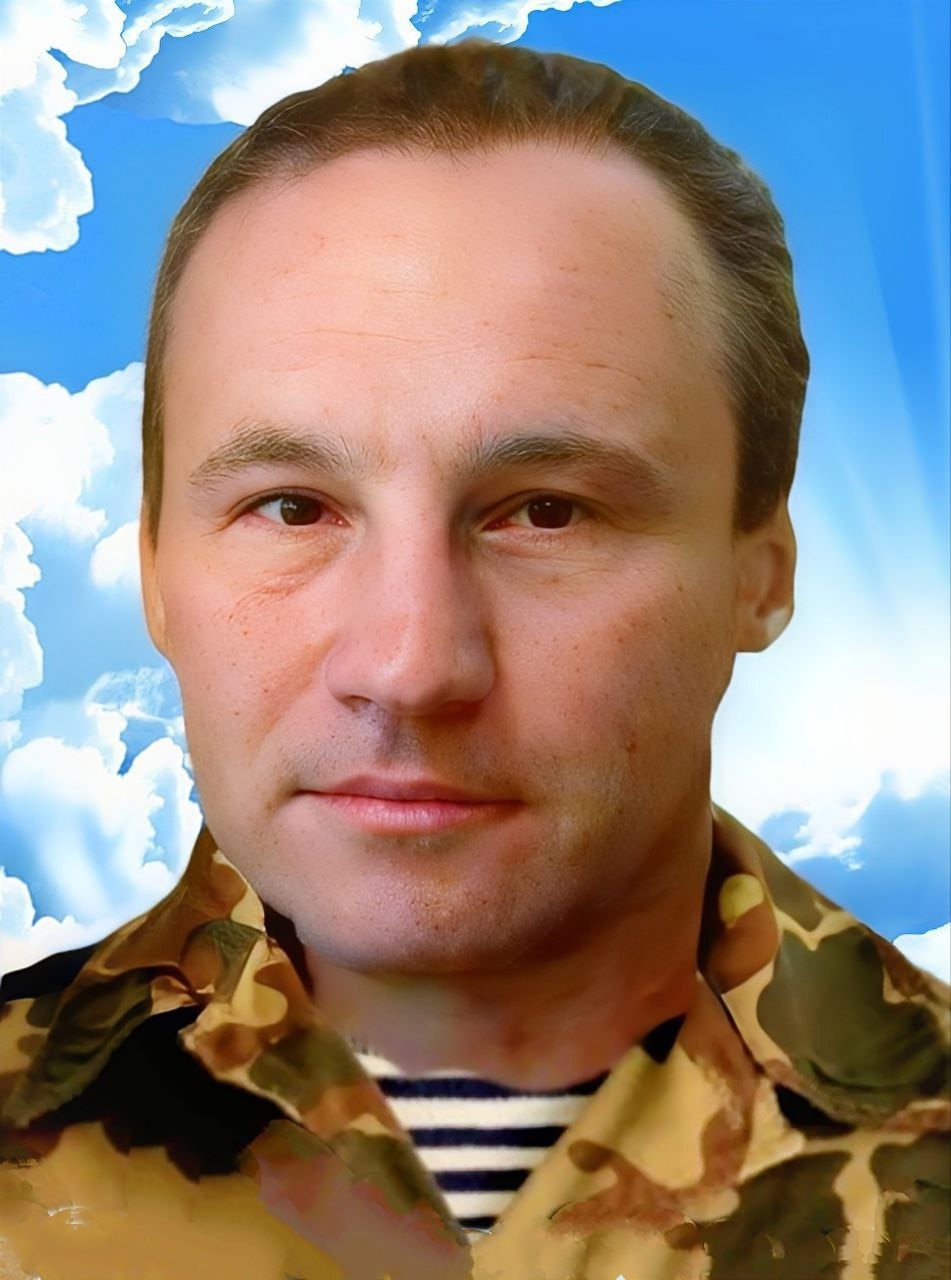 Фото: Погибший на войне с Украиной Кинщак Александр Анатольевич. Республика Башкортостан, нет данных