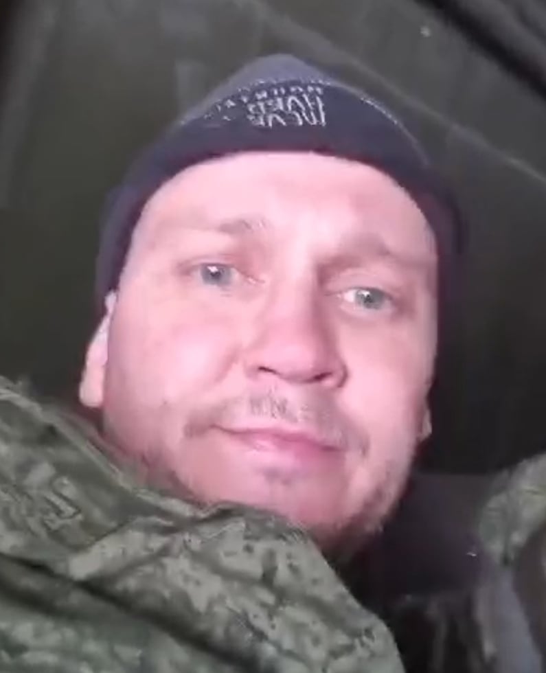 Фото: Погибший на войне с Украиной Коваленко Александр Викторович. Приморский край, добровольцы