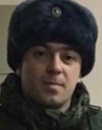 Фото: Погибший на войне с Украиной Капченко Дмитрий Геннадьевич. Вологодская область, нет данных