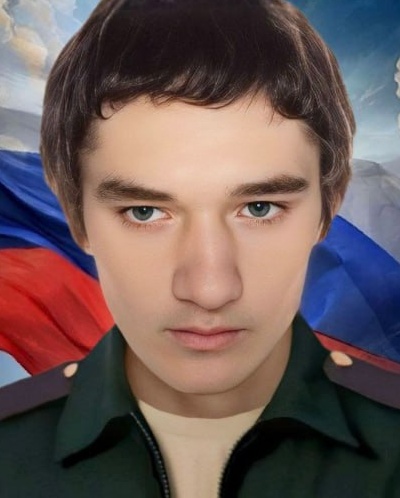 Фото: Погибший на войне с Украиной Шестеркин Артем Александрович. Московская область, нет данных