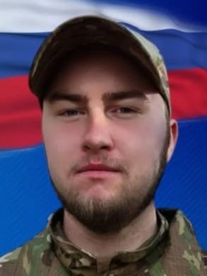 Фото: Погибший на войне с Украиной Михайлов Даниил Сергеевич. Алтайский край, добровольцы