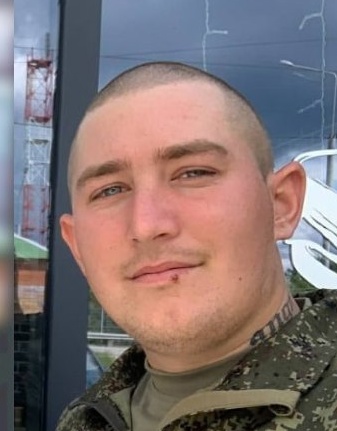 Фото: Погибший на войне с Украиной Воронов Валерий Вячеславович. Краснодарский край, добровольцы