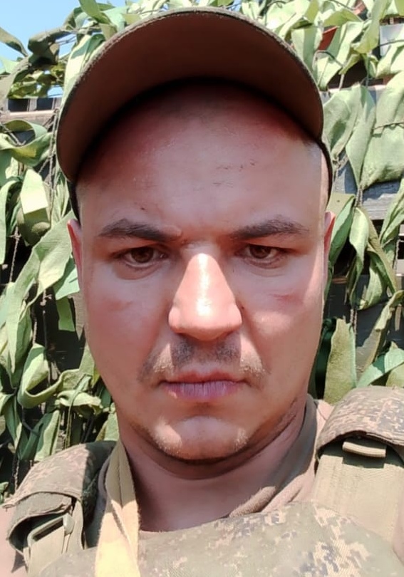 Фото: Погибший на войне с Украиной Галихин Денис Александрович. Тульская область, другие войска