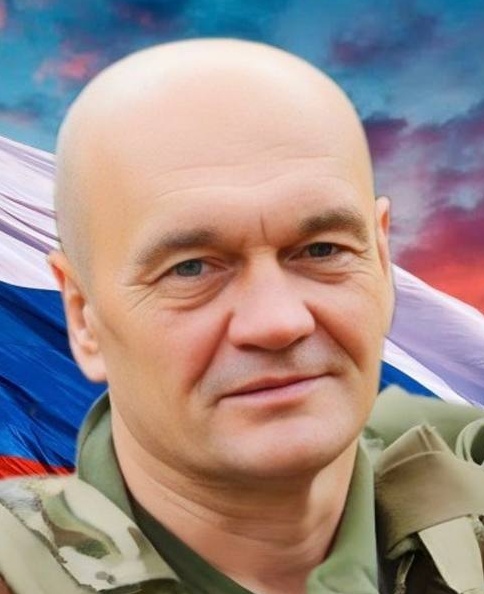 Фото: Погибший на войне с Украиной Формугин Андрей Сергеевич. Челябинская область, нет данных
