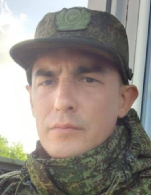 Фото: Погибший на войне с Украиной Симонов Игорь Михайлович. Республика Саха (Якутия), нет данных