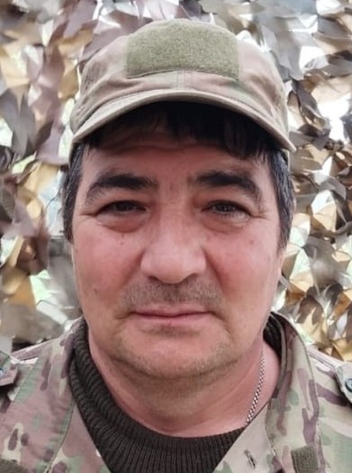 Фото: Погибший на войне с Украиной Мучкаев Джангар Александрович. Республика Калмыкия, мобилизованные