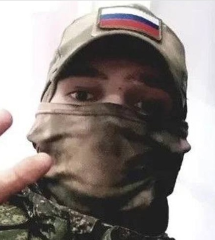 Фото: Погибший на войне с Украиной Изосимов Олег Александрович. Алтайский край, добровольцы