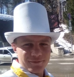 Фото: Погибший на войне с Украиной Денисов Антон Андреевич. Алтайский край, заключенные