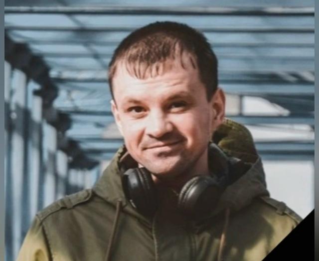 Фото: Погибший на войне с Украиной Касьяненко Игорь Владимирович. ДНР, мобилизованные