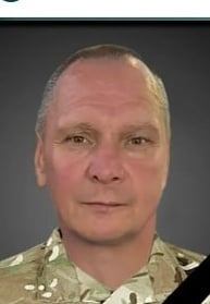 Фото: Погибший на войне с Украиной Агафонов Дмитрий Георгиевич. Ульяновская область, заключенные