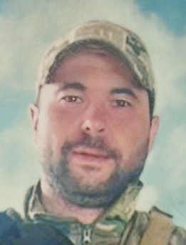 Фото: Погибший на войне с Украиной Шолох Сергей Сергеевич. Приморский край, заключенные