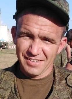 Фото: Погибший на войне с Украиной Ефимов Николай Александрович. Пензенская область, мотострелковые войска