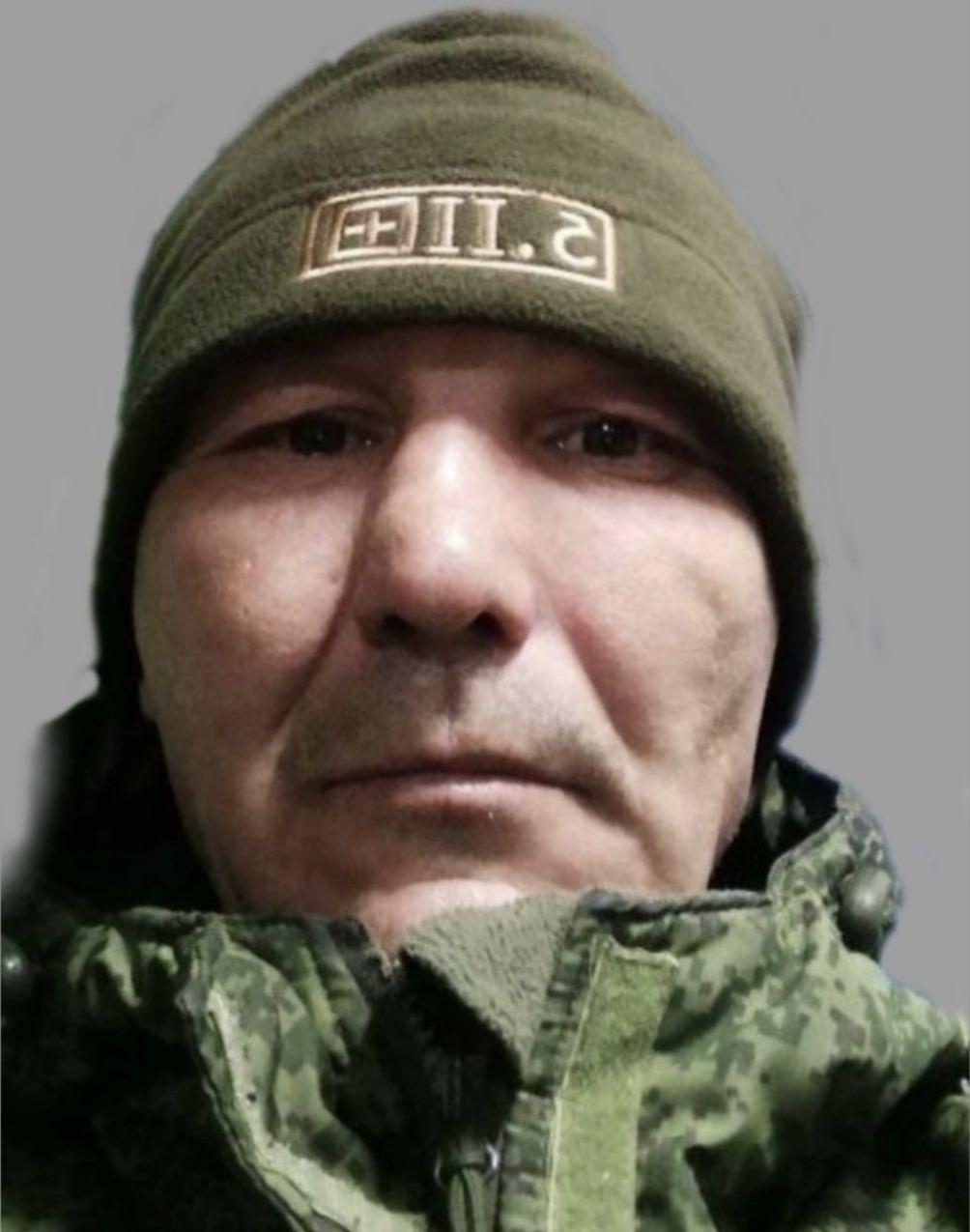 Фото: Погибший на войне с Украиной Солдатов Евгений Степанович. Республика Бурятия, добровольцы