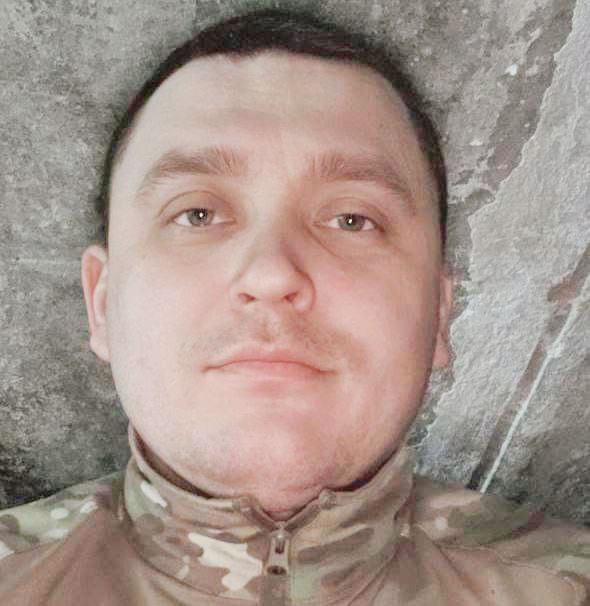 Фото: Погибший на войне с Украиной Осипенко Денис Сергеевич. Самарская область, мотострелковые войска