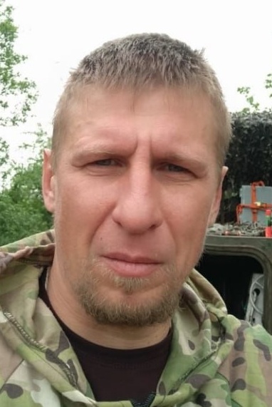 Фото: Погибший на войне с Украиной Григорьев Константин Владимирович. Кировская область, нет данных