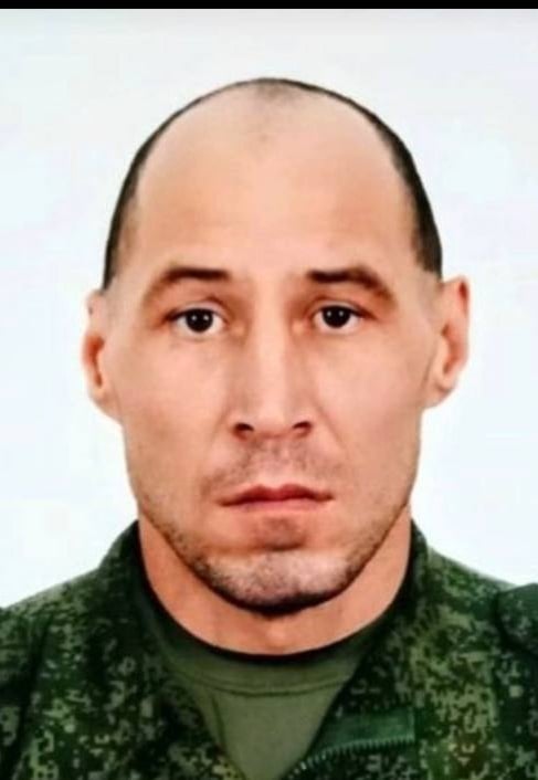 Фото: Погибший на войне с Украиной Кузнецов Александр Владимирович. Красноярский край, мотострелковые войска