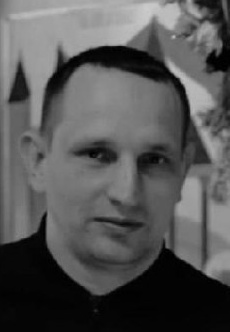 Фото: Погибший на войне с Украиной Дроков Александр Юрьевич. Тамбовская область, добровольцы