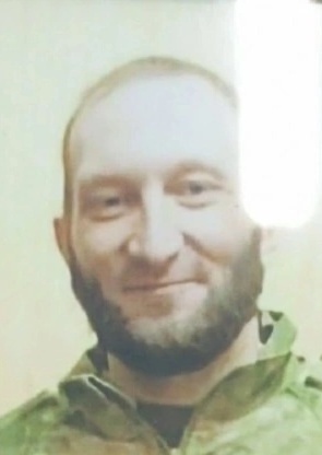 Фото: Погибший на войне с Украиной Гнатковский Сергей Васильевич. Смоленская область, танковые войска