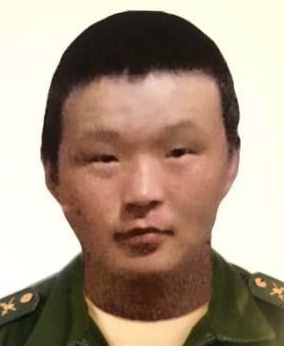 Фото: Погибший на войне с Украиной Арат-оол Ай-Хаан Сылдыс-оолович. Республика Тыва, заключенные