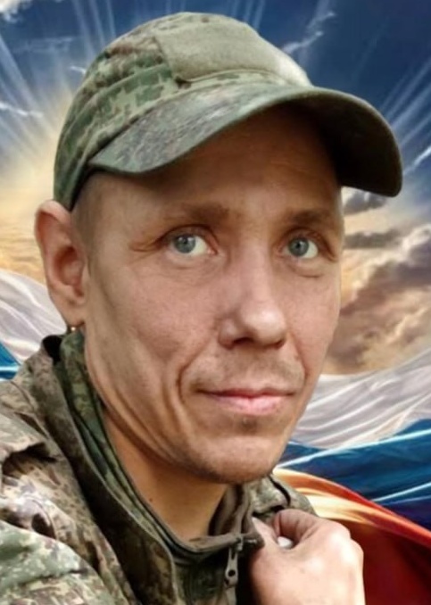 Фото: Погибший на войне с Украиной Жиляев Сергей Анатольевич. Свердловская область, нет данных