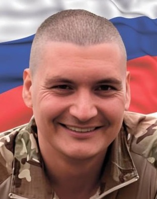 Фото: Погибший на войне с Украиной Видякин Евгений. Самарская область, нет данных